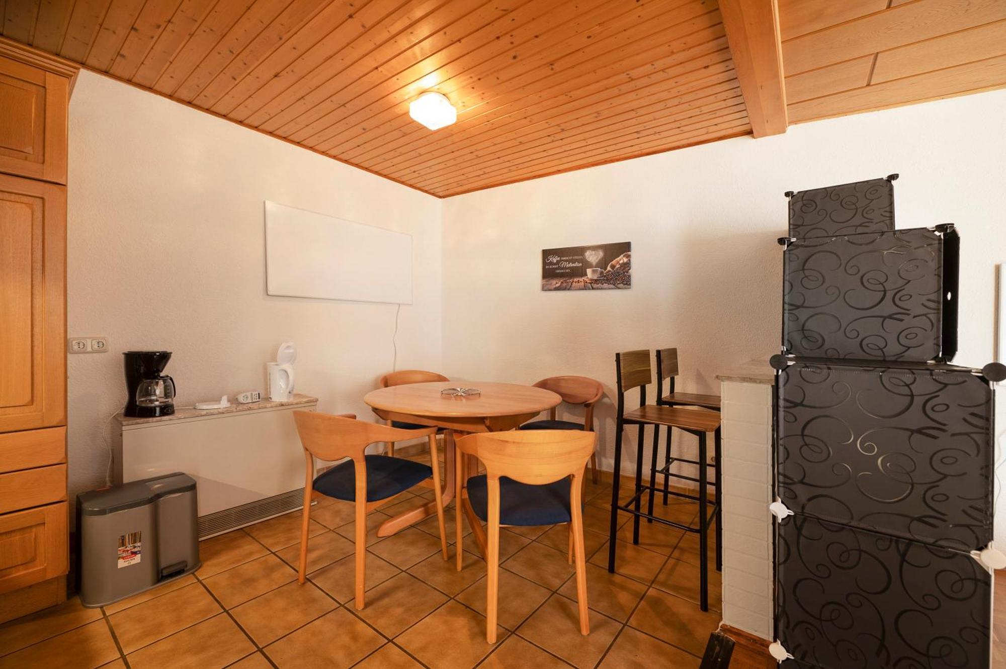 Ferienhaus Eiffelperle Kaisersesch Esterno foto