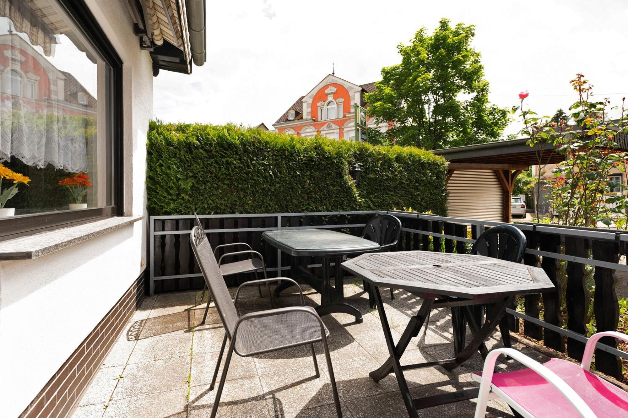 Ferienhaus Eiffelperle Kaisersesch Esterno foto