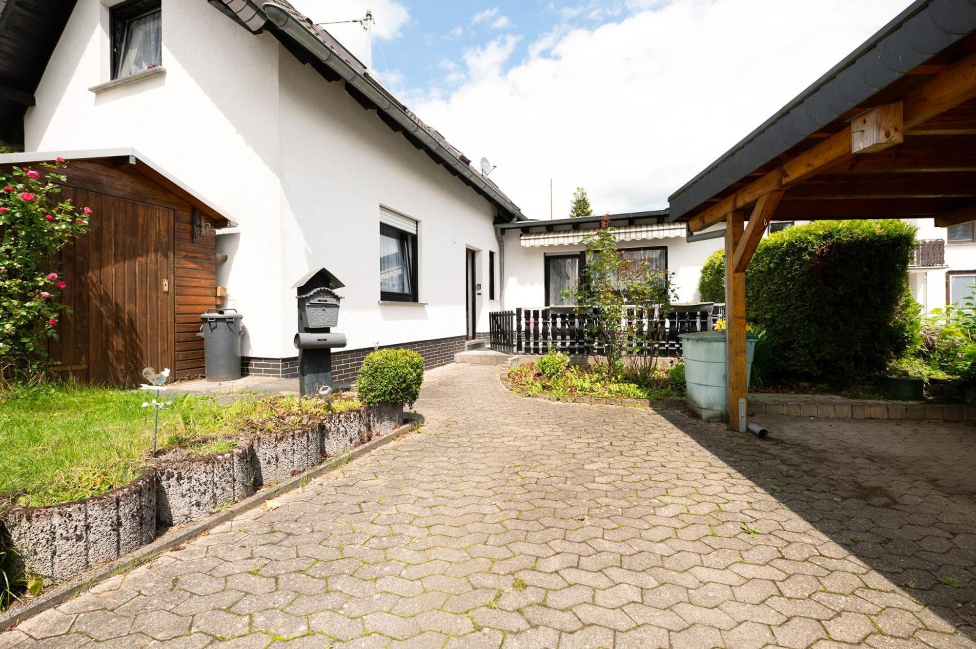 Ferienhaus Eiffelperle Kaisersesch Esterno foto