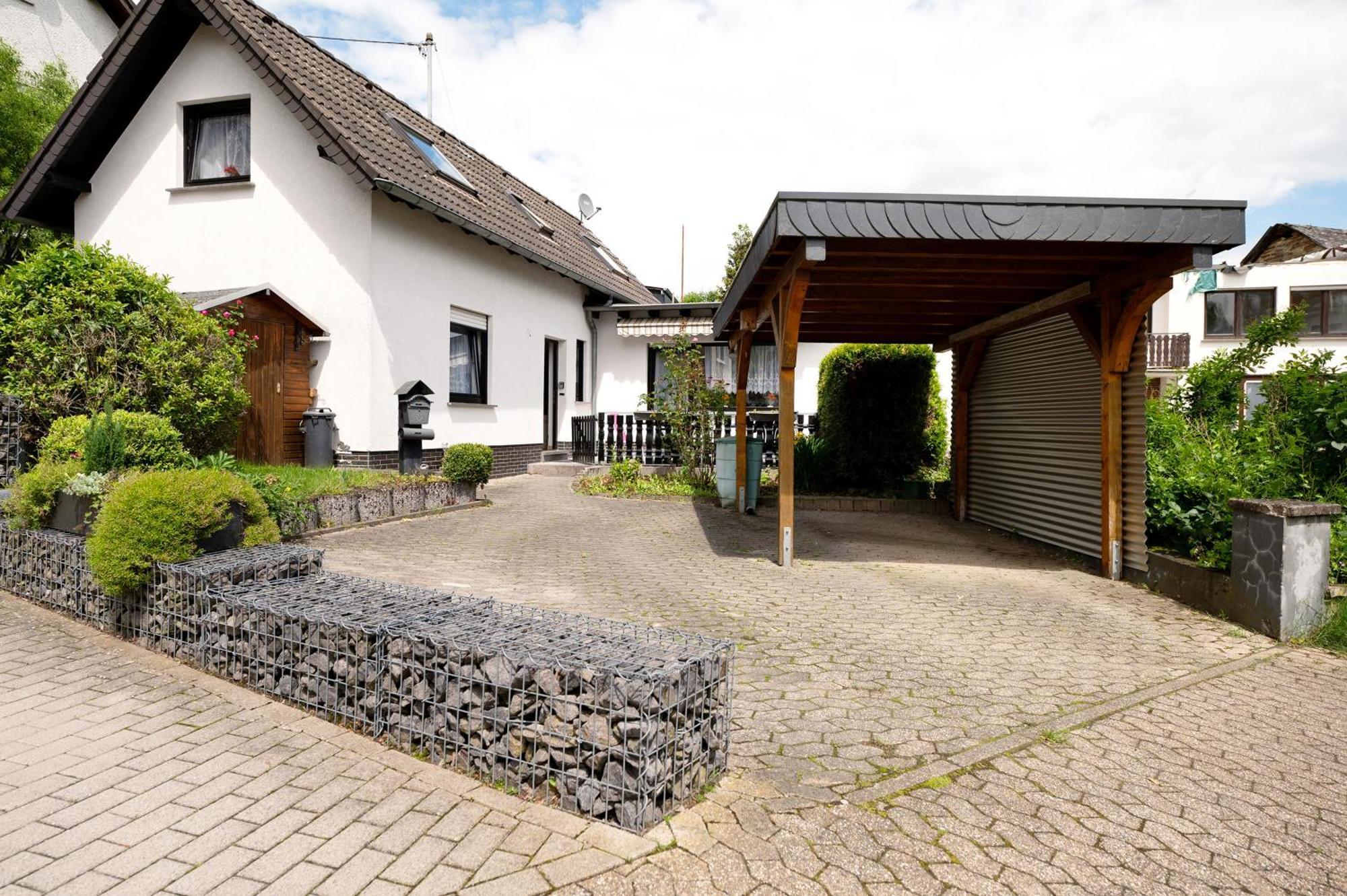 Ferienhaus Eiffelperle Kaisersesch Esterno foto