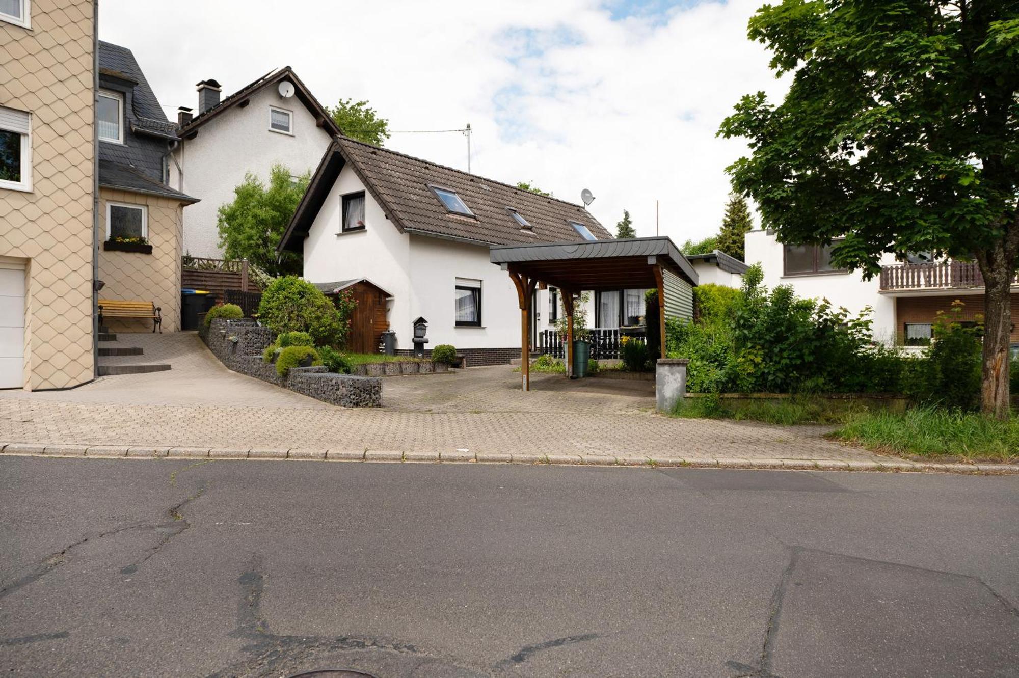 Ferienhaus Eiffelperle Kaisersesch Esterno foto