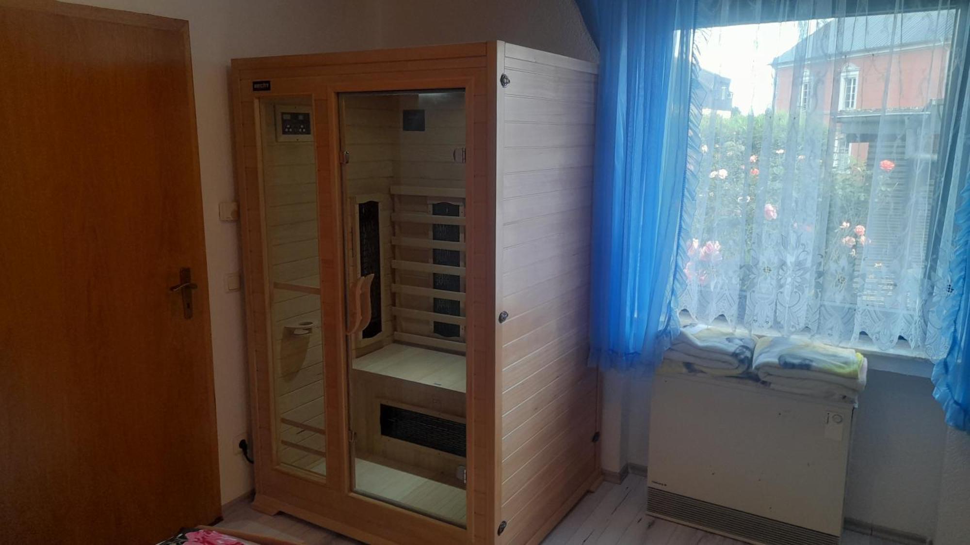 Ferienhaus Eiffelperle Kaisersesch Esterno foto