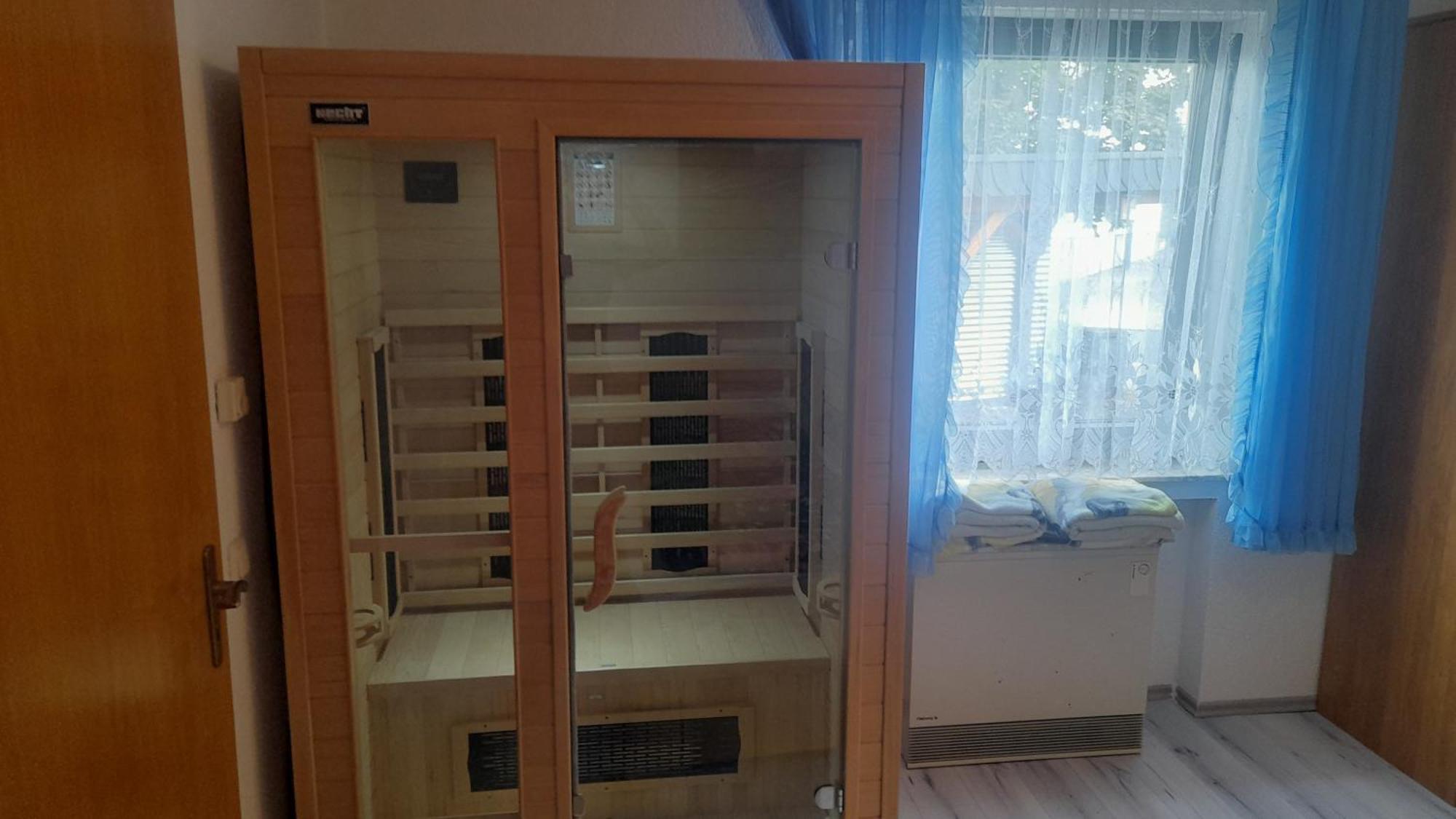 Ferienhaus Eiffelperle Kaisersesch Esterno foto